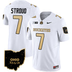 White / C J Stroud / S