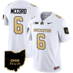 White / Kyle Mccord / S