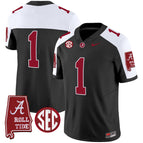 Black Alternate / #1 Team / S
