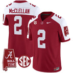 Crimson Alternate / Jase McClellan / S
