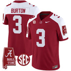 Crimson Alternate / Jermaine Burton / S