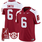 Crimson Alternate / DeVonta Smith / S