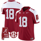 Crimson Alternate / #18 Champs / S