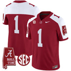 Crimson Alternate / #1 Team / S