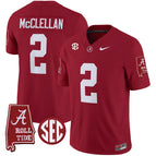 Crimson / Jase McClellan / S