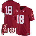 Crimson / #18 Champs / S