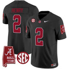 Black / Derrick Henry / S