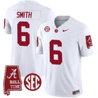 White / DeVonta Smith / S