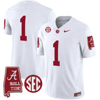 White / #1 Team / S