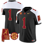 Black Alternate / #1 Team / S