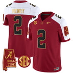 Crimson Alternate / Derrick Henry / S