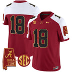 Crimson Alternate / #18 Champs / S