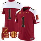 Crimson Alternate / #1 Team / S