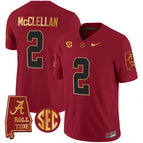 Crimson / Jase McClellan / S