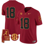 Crimson / #18 Champs / S