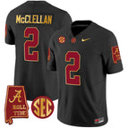 Black / Jase McClellan / S