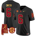 Black / DeVonta Smith / S