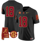 Black / #18 Champs / S