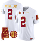 White / Jase McClellan / S