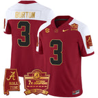 Crimson Alternate / Jermaine Burton / S