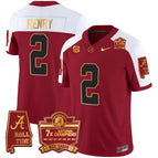 Crimson Alternate / Derrick Henry / S