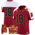Crimson Alternate / #18 Champs / S