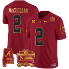 Crimson / Jase McClellan / S