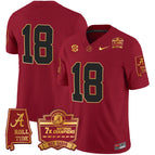 Crimson / #18 Champs / S