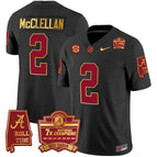 Black / Jase McClellan / S