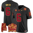 Black / DeVonta Smith / S