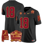 Black / #18 Champs / S