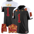 Black Alternate / Nick Saban / S