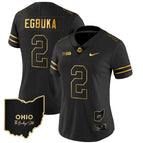 Black Gold / Emeka Egbuka / S