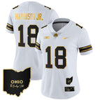 White Gold / Marvin Harrison Jr. / S