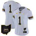 Gray Gold / #1 Team / S