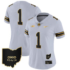 Gray Gold / #1 Team / S