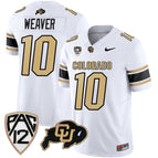 White / Xavier Weaver / S