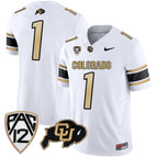 White / #1 Team / S