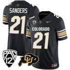 Black / Shilo Sanders / S