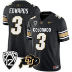 Black / Dylan Edwards / S