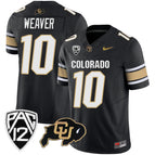 Black / Xavier Weaver / S