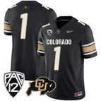Black / #1 Team / S