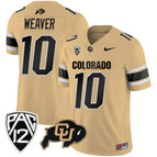 Gold / Xavier Weaver / S
