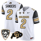 Black Sleeves / Shedeur Sanders / S