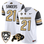 Black Sleeves / Shilo Sanders / S