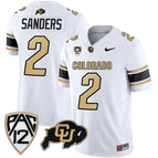 White / Shedeur Sanders / S