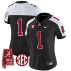 Black Alternate / #1 Team / S