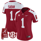 Crimson Alternate / Nick Saban / S