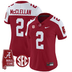 Crimson Alternate / Jase McClellan / S
