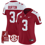 Crimson Alternate / Jermaine Burton / S